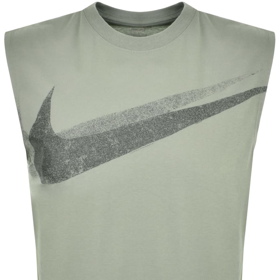 Nike dri fit vest clearance